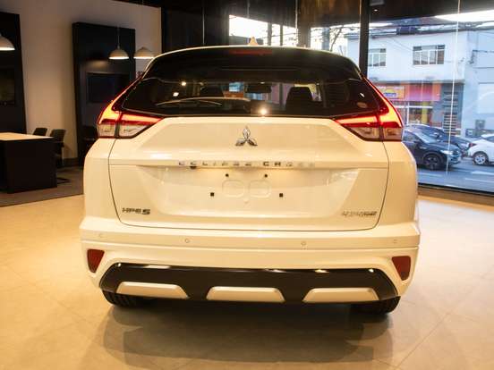 MITSUBISHI-ECLIPSE CROSS-1.5 MIVEC TURBO GASOLINA HPE-S CVT MITSUBISHI-ECLIPSE CROSS-2026