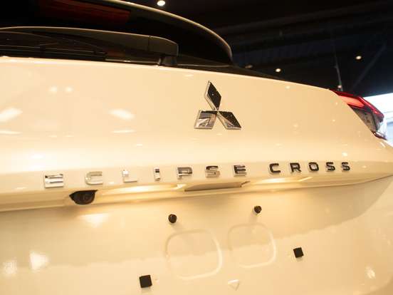 MITSUBISHI-ECLIPSE CROSS-1.5 MIVEC TURBO GASOLINA HPE-S CVT MITSUBISHI-ECLIPSE CROSS-2026