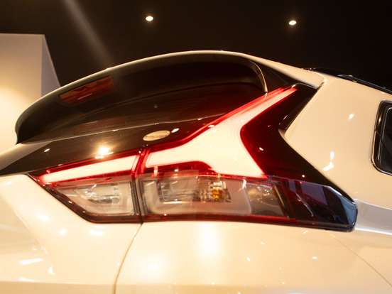 MITSUBISHI-ECLIPSE CROSS-1.5 MIVEC TURBO GASOLINA HPE-S CVT MITSUBISHI-ECLIPSE CROSS-2026