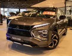 MITSUBISHI ECLIPSE CROSS 1.5 MIVEC TURBO GASOLINA HPE-S S-AWC CVT MITSUBISHI ECLIPSE CROSS 1.5 MIVEC TURBO GASOLINA HPE-S S-AWC CVT