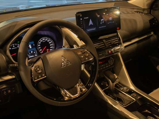 MITSUBISHI-ECLIPSE CROSS-1.5 MIVEC TURBO GASOLINA HPE-S S-AWC CVT MITSUBISHI-ECLIPSE CROSS-2026