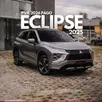 MITSUBISHI ECLIPSE CROSS 1.5 MIVEC TURBO GASOLINA HPE-S S-AWC CVT MITSUBISHI ECLIPSE CROSS 1.5 MIVEC TURBO GASOLINA HPE-S S-AWC CVT