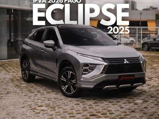 MITSUBISHI-ECLIPSE CROSS-1.5 MIVEC TURBO GASOLINA HPE-S S-AWC CVT MITSUBISHI-ECLIPSE CROSS-2024