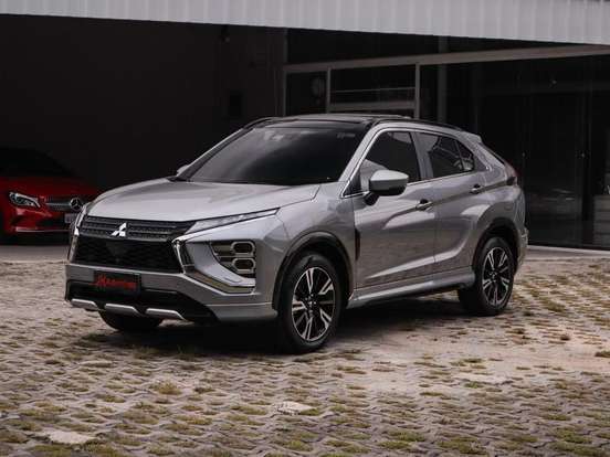 MITSUBISHI-ECLIPSE CROSS-1.5 MIVEC TURBO GASOLINA HPE-S S-AWC CVT MITSUBISHI-ECLIPSE CROSS-2024