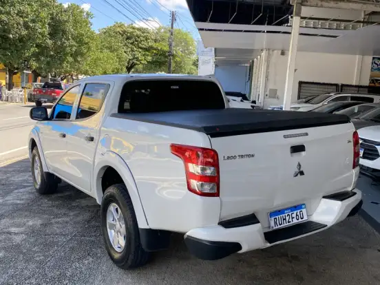 MITSUBISHI-L200 TRITON-2.4 16V TURBO DIESEL GL CD 4X4 MANUAL MITSUBISHI-L200 TRITON-2023