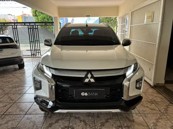 MITSUBISHI-L200 TRITON-2.4 16V TURBO DIESEL SPORT HPE-S CD 4P 4X4 AUTOMÁTICO MITSUBISHI-L200 TRITON-2021