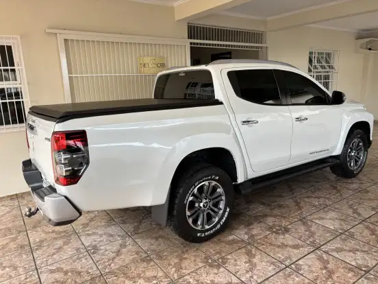 MITSUBISHI-L200 TRITON-2021