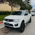 MITSUBISHI L200 TRITON 2.4 HLS 4X2 CD 16V FLEX 4P MANUAL MITSUBISHI L200 TRITON 2.4 HLS 4X2 CD 16V FLEX 4P MANUAL