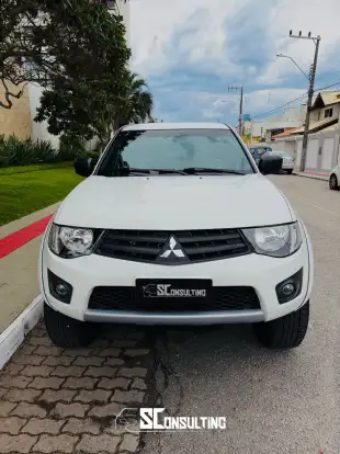 MITSUBISHI-L200 TRITON-2013