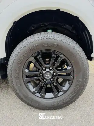 MITSUBISHI-L200 TRITON-2013