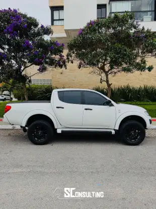 MITSUBISHI-L200 TRITON-2013