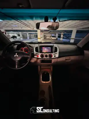 MITSUBISHI-L200 TRITON-2013