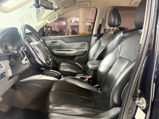MITSUBISHI-L200 TRITON-2.4 16V TURBO DIESEL OUTDOOR HPE-S CD 4X4 AUTOMÁTICO MITSUBISHI-L200 TRITON-2020