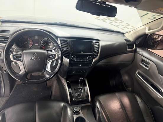 MITSUBISHI-L200 TRITON-2020