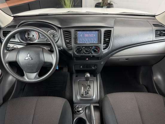 MITSUBISHI-L200 TRITON-2.4 16V TURBO DIESEL SPORT GLS CD 4P 4X4 AUTOMÁTICO MITSUBISHI-L200 TRITON-2022