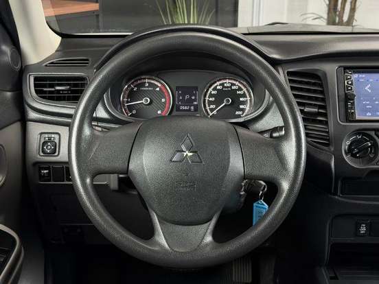 MITSUBISHI-L200 TRITON-2.4 16V TURBO DIESEL SPORT GLS CD 4P 4X4 AUTOMÁTICO MITSUBISHI-L200 TRITON-2022