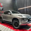 MITSUBISHI L200 TRITON 2.4 16V TURBO DIESEL SPORT HPE CD 4P 4X4 AUTOMÁTICO MITSUBISHI L200 TRITON 2.4 16V TURBO DIESEL SPORT HPE CD 4P 4X4 AUTOMÁTICO