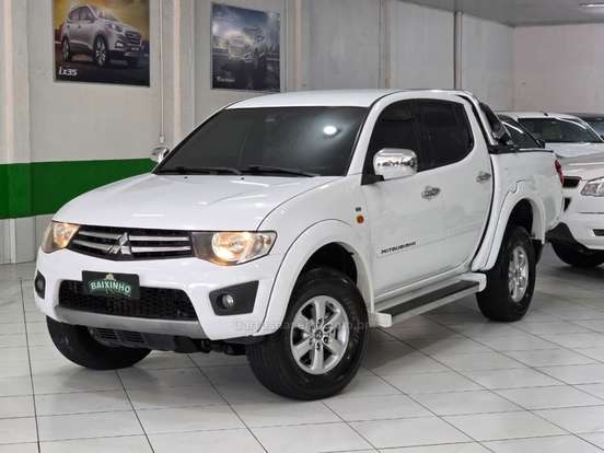 MITSUBISHI-L200 TRITON-2013
