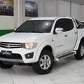 MITSUBISHI L200 TRITON 2.4 HLS 4X2 CD 16V FLEX 4P MANUAL MITSUBISHI L200 TRITON 2.4 HLS 4X2 CD 16V FLEX 4P MANUAL