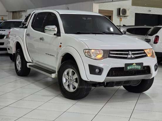 MITSUBISHI-L200 TRITON-2013
