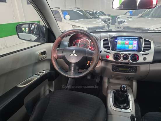 MITSUBISHI-L200 TRITON-2013