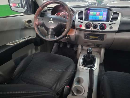 MITSUBISHI-L200 TRITON-2013