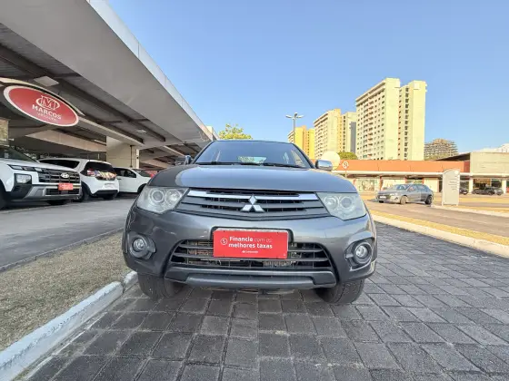 MITSUBISHI L200 TRITON 3.2 HPE 4X4 CD 16V TURBO INTERCOOLER DIESEL 4P AUTOMÁTICO
