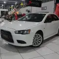 MITSUBISHI LANCER 2.0 GT 16V GASOLINA 4P AUTOMÁTICO MITSUBISHI LANCER 2.0 GT 16V GASOLINA 4P AUTOMÁTICO