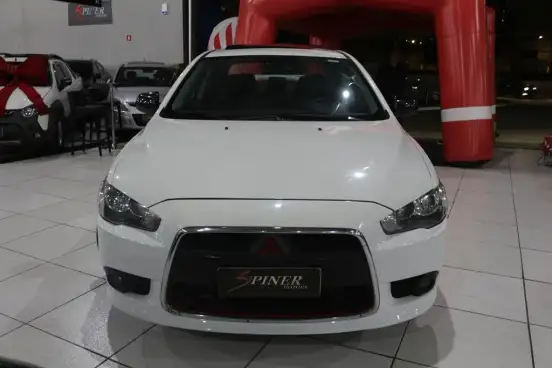 MITSUBISHI-LANCER-2.0 GT 16V GASOLINA 4P AUTOMÁTICO MITSUBISHI-LANCER-2015