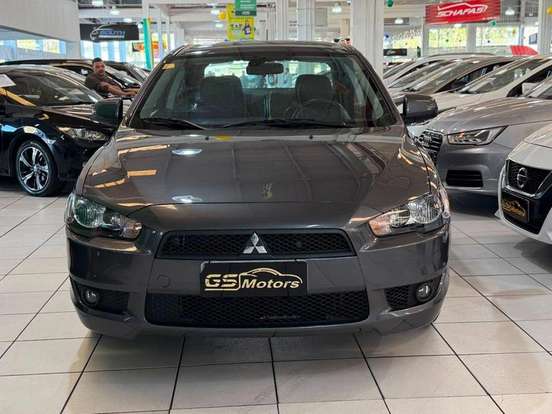 MITSUBISHI-LANCER-2.0 HL 16V GASOLINA 4P AUTOMÁTICO MITSUBISHI-LANCER-2016