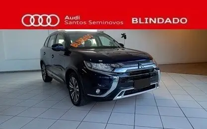 MITSUBISHI OUTLANDER 2.0 MIVEC GASOLINA HPE AUTOMÁTICO MITSUBISHI OUTLANDER 2.0 MIVEC GASOLINA HPE AUTOMÁTICO