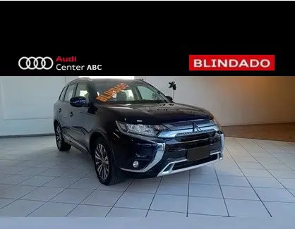 MITSUBISHI OUTLANDER 2.0 MIVEC GASOLINA HPE AUTOMÁTICO MITSUBISHI OUTLANDER 2.0 MIVEC GASOLINA HPE AUTOMÁTICO