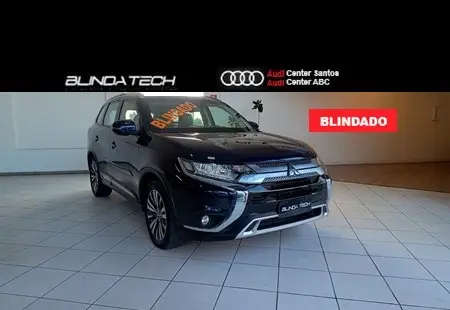 MITSUBISHI OUTLANDER 2.0 MIVEC GASOLINA HPE AUTOMÁTICO MITSUBISHI OUTLANDER 2.0 MIVEC GASOLINA HPE AUTOMÁTICO