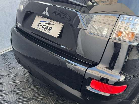 MITSUBISHI-OUTLANDER-2.0 16V GASOLINA 4P AUTOMÁTICO MITSUBISHI-OUTLANDER-2012