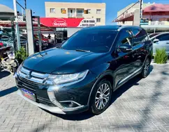 MITSUBISHI OUTLANDER 2.0 16V GASOLINA 4P AUTOMÁTICO MITSUBISHI OUTLANDER 2.0 16V GASOLINA 4P AUTOMÁTICO