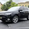 MITSUBISHI OUTLANDER 3.0 GT 4X4 V6 24V GASOLINA 4P AUTOMÁTICO MITSUBISHI OUTLANDER 3.0 GT 4X4 V6 24V GASOLINA 4P AUTOMÁTICO