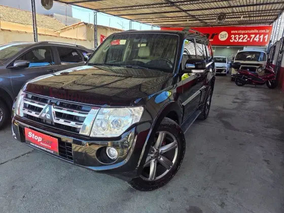 MITSUBISHI PAJERO FULL 3.2 HPE 4X4 16V TURBO INTERCOOLER DIESEL 4P AUTOMÁTICO MITSUBISHI PAJERO FULL 3.2 HPE 4X4 16V TURBO INTERCOOLER DIESEL 4P AUTOMÁTICO