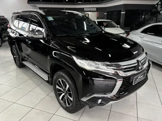 MITSUBISHI-PAJERO SPORT-2.4 16V MIVEC TURBO DIESEL HPE AWD AUTOMÁTICO MITSUBISHI-PAJERO SPORT-2019