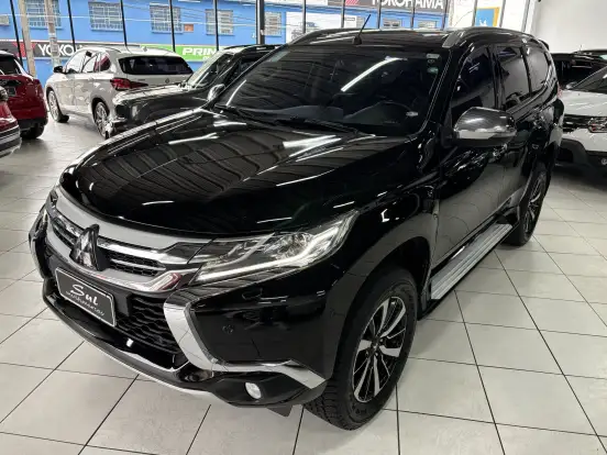 MITSUBISHI-PAJERO SPORT-2.4 16V MIVEC TURBO DIESEL HPE AWD AUTOMÁTICO MITSUBISHI-PAJERO SPORT-2019
