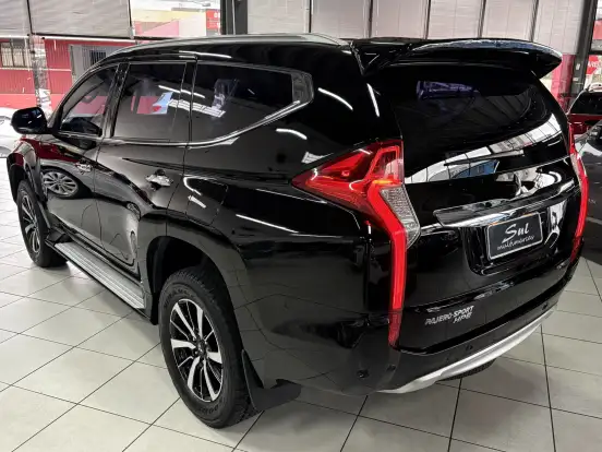 MITSUBISHI-PAJERO SPORT-2.4 16V MIVEC TURBO DIESEL HPE AWD AUTOMÁTICO MITSUBISHI-PAJERO SPORT-2019