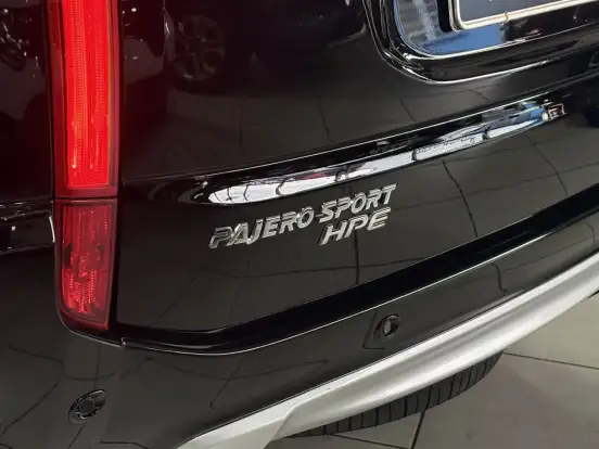 MITSUBISHI-PAJERO SPORT-2019