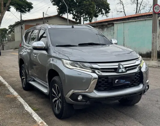 MITSUBISHI PAJERO SPORT 2.4 16V MIVEC TURBO DIESEL HPE AWD AUTOMÁTICO MITSUBISHI PAJERO SPORT 2.4 16V MIVEC TURBO DIESEL HPE AWD AUTOMÁTICO