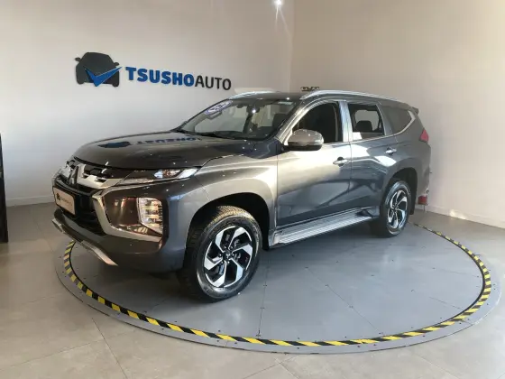 MITSUBISHI PAJERO SPORT 2.4 16V MIVEC TURBO DIESEL HPE AWD AUTOMÁTICO MITSUBISHI PAJERO SPORT 2.4 16V MIVEC TURBO DIESEL HPE AWD AUTOMÁTICO