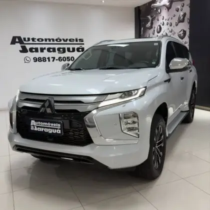 MITSUBISHI PAJERO SPORT 2.4 16V MIVEC TURBO DIESEL HPE-S AWD AUTOMÁTICO