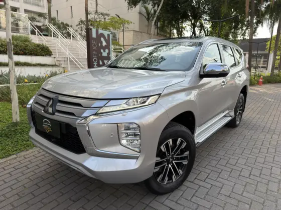 MITSUBISHI PAJERO SPORT 2.4 16V MIVEC TURBO DIESEL HPE-S AWD AUTOMÁTICO MITSUBISHI PAJERO SPORT 2.4 16V MIVEC TURBO DIESEL HPE-S AWD AUTOMÁTICO