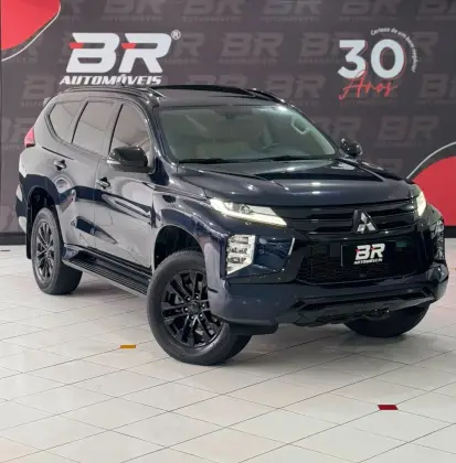 MITSUBISHI PAJERO SPORT 2.4 16V MIVEC TURBO DIESEL HPE-S AWD AUTOMÁTICO MITSUBISHI PAJERO SPORT 2.4 16V MIVEC TURBO DIESEL HPE-S AWD AUTOMÁTICO