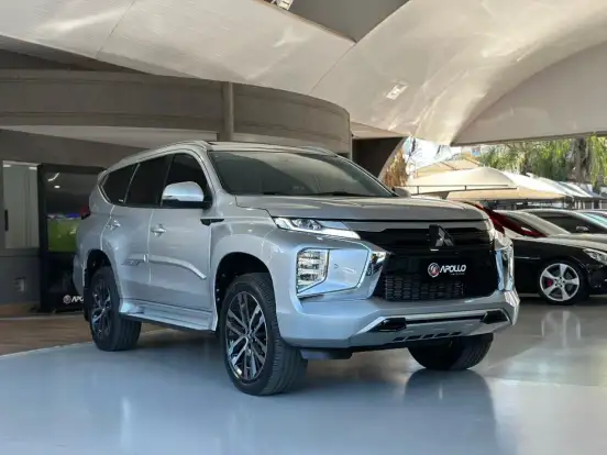 MITSUBISHI-PAJERO SPORT-2.4 16V MIVEC TURBO DIESEL LEGEND AWD AUTOMÁTICO MITSUBISHI-PAJERO SPORT-2024