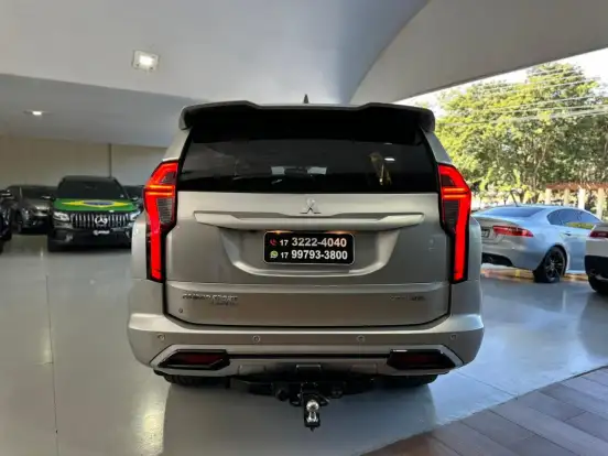 MITSUBISHI-PAJERO SPORT-2.4 16V MIVEC TURBO DIESEL LEGEND AWD AUTOMÁTICO MITSUBISHI-PAJERO SPORT-2024