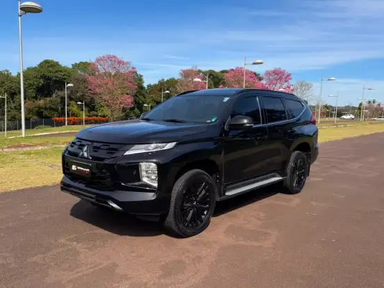 MITSUBISHI-PAJERO SPORT-2024