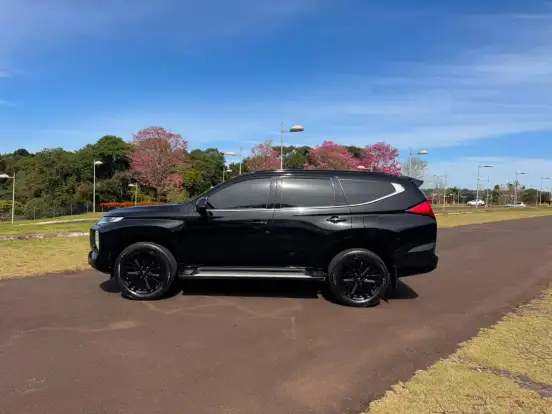 MITSUBISHI-PAJERO SPORT-2024